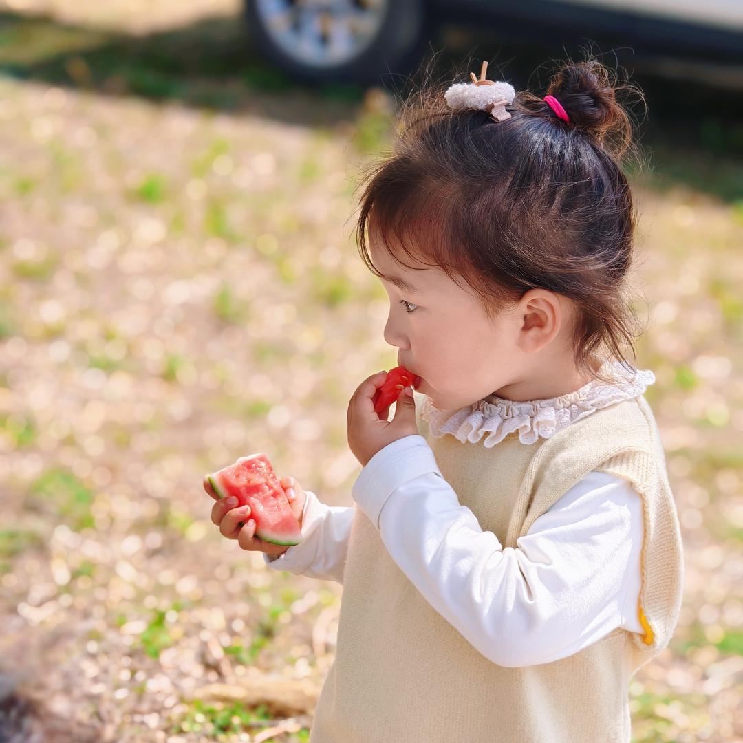 小青苗是个小辣椒🌶️🍎