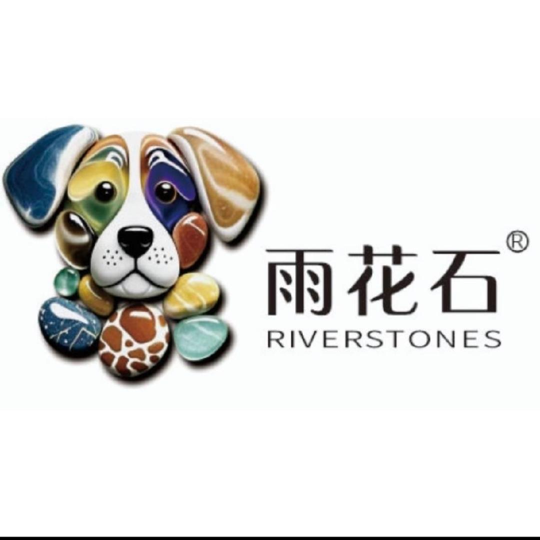 雨花石墙板线条