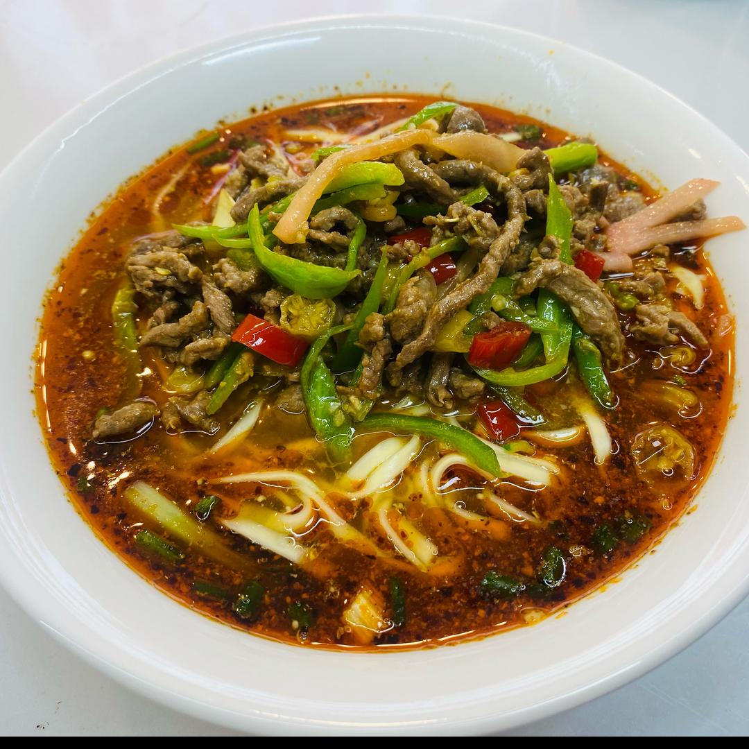 多福面馆