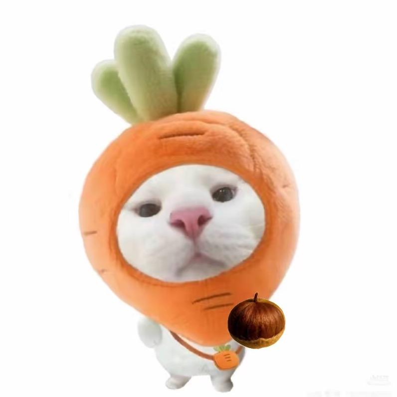 邪恶胡萝卜大王