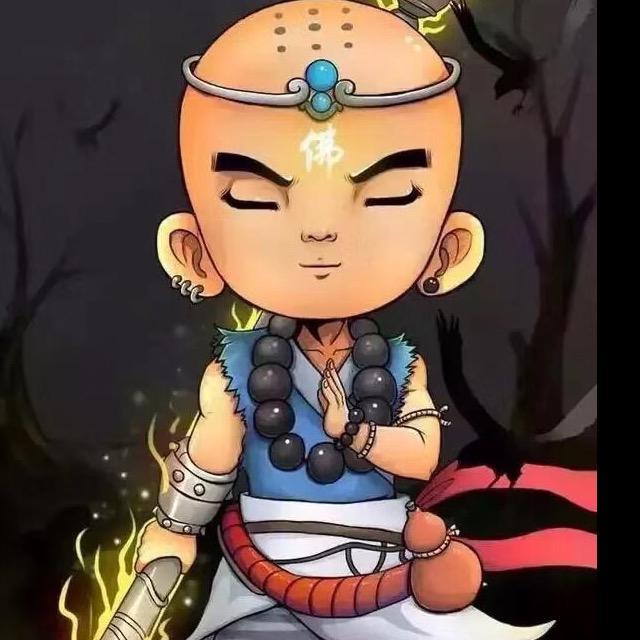 葫芦大和尚