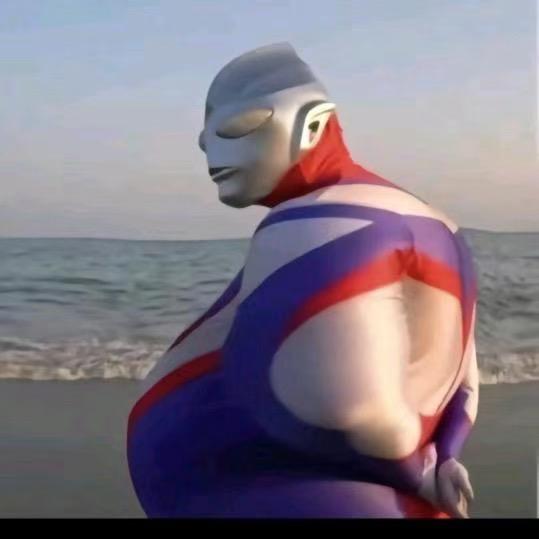 平静的大水豚