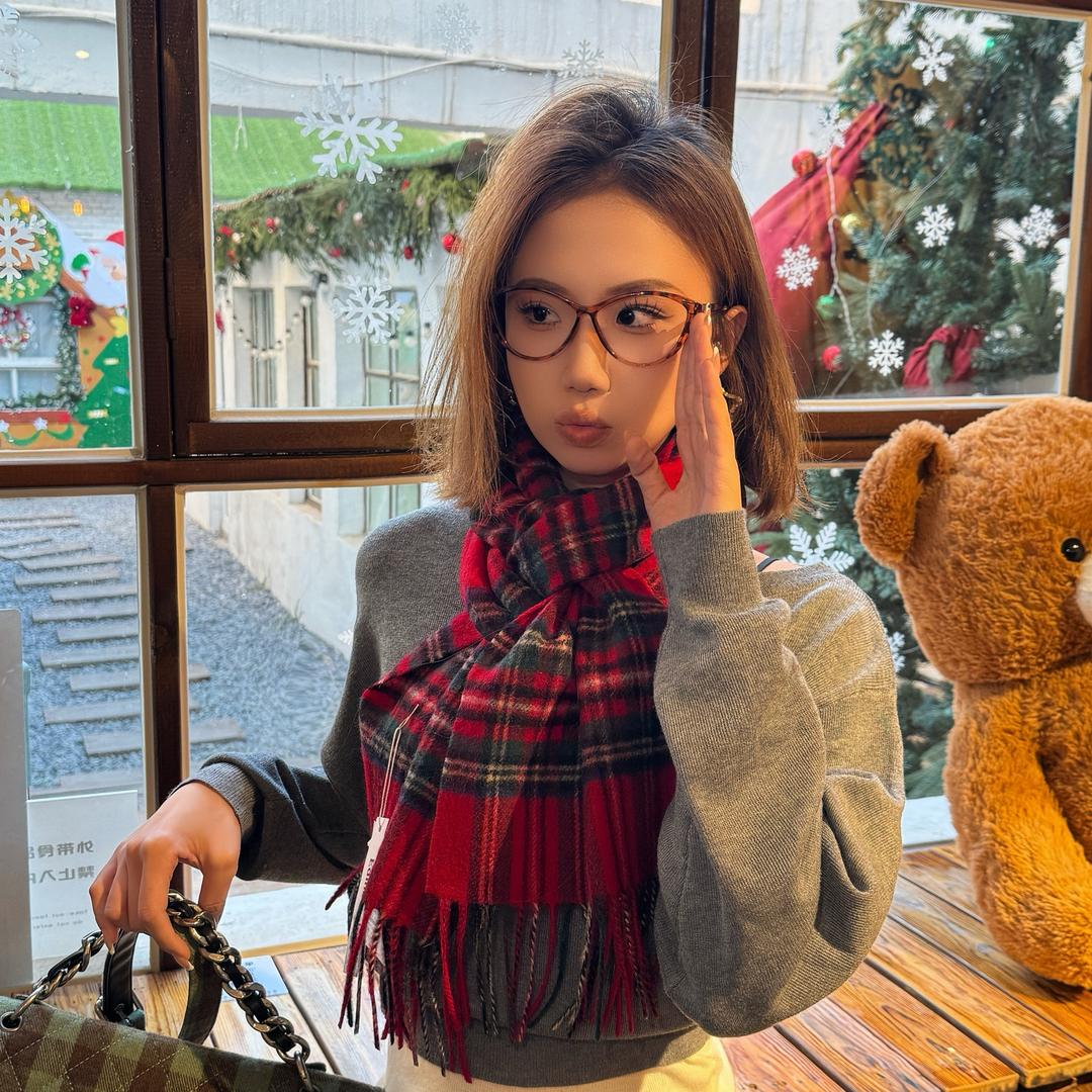 臻绒围巾 专注品质