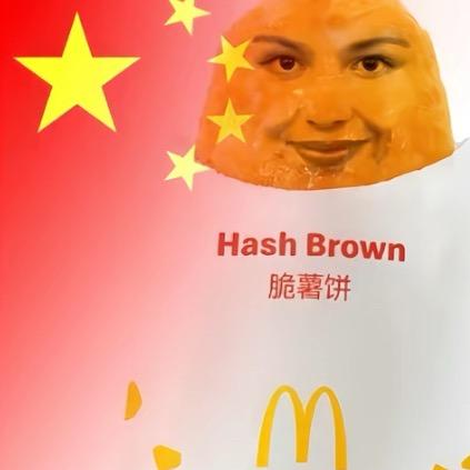 薯饼梦女