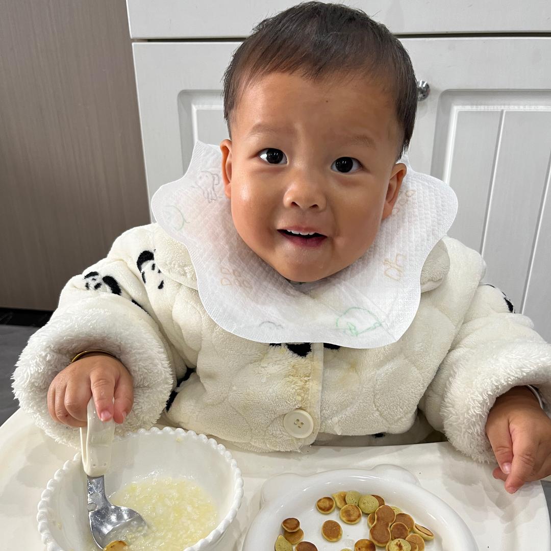 泡泡奶奶做辅食