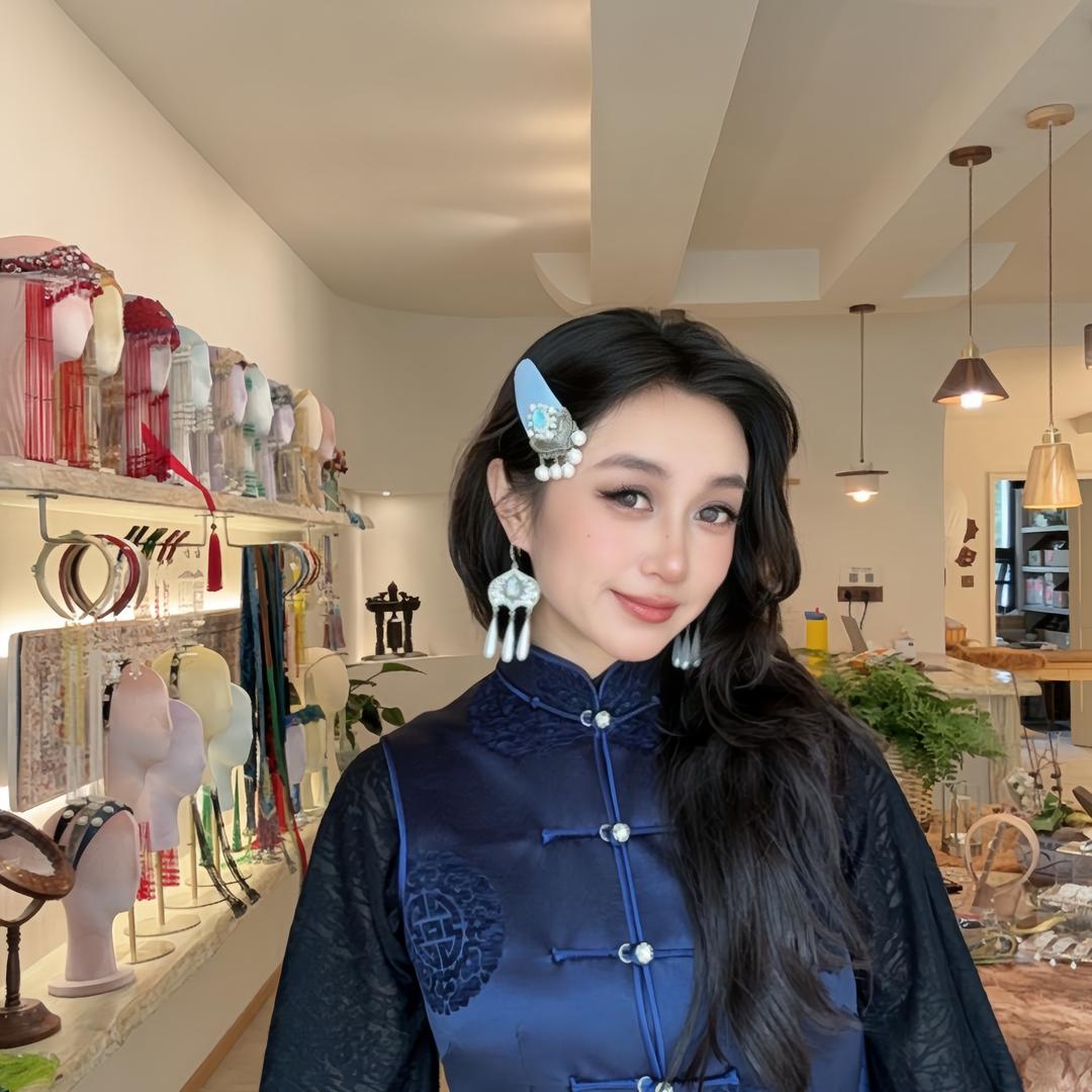 森之律（查苏娜头饰）