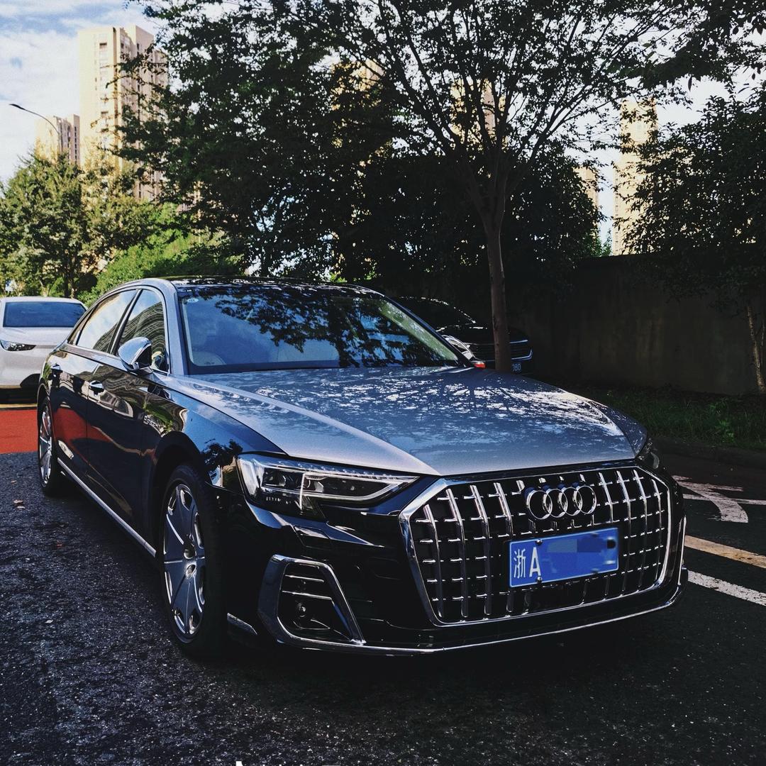 钟爱audi