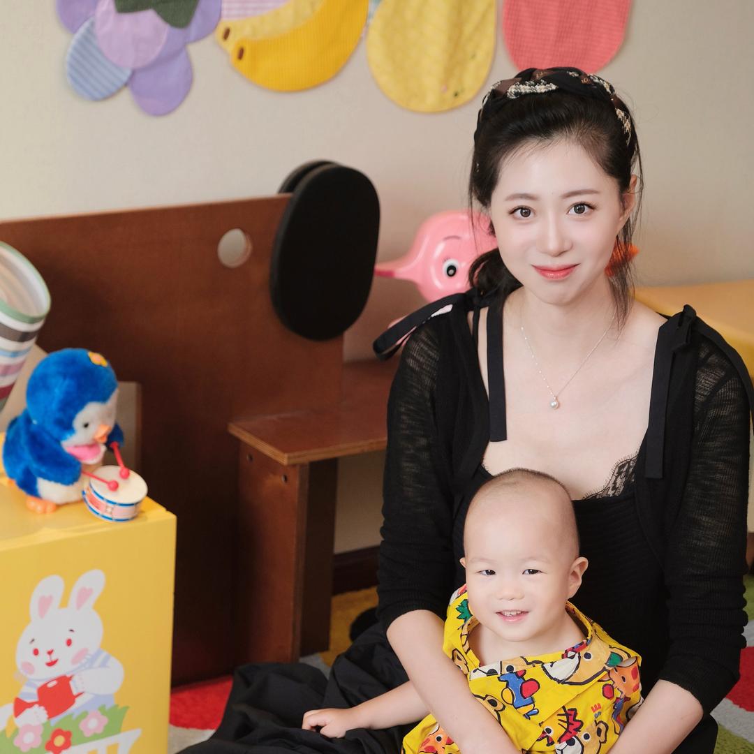 敏酱虎子妈