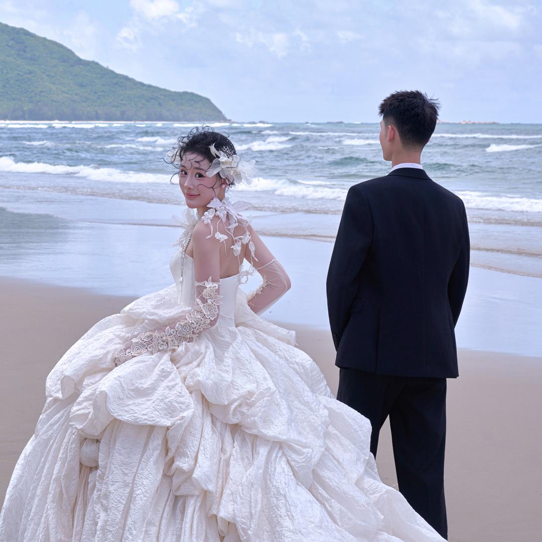 两只零三年的羊【26年4.9号婚礼】