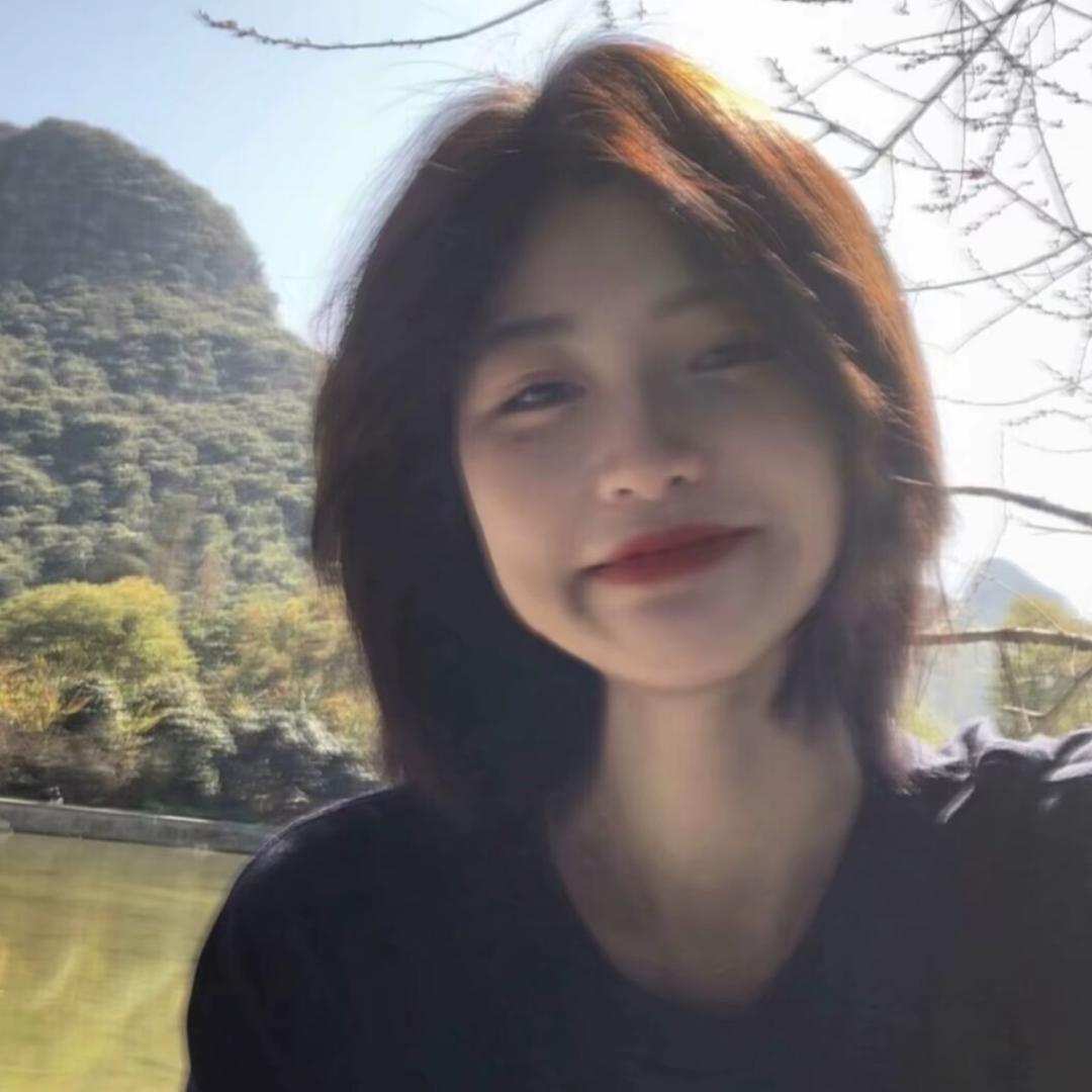 蓝.