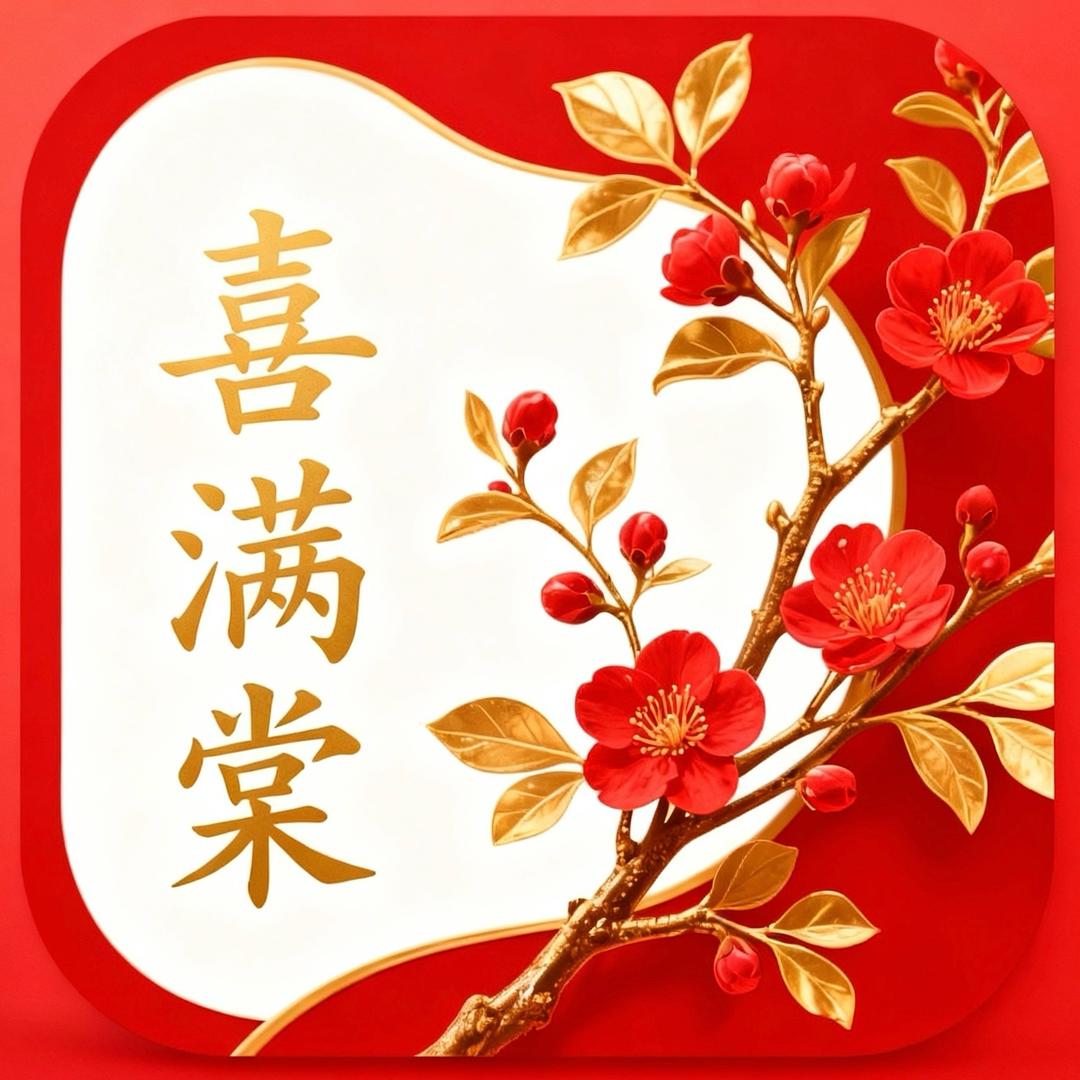 喜满棠