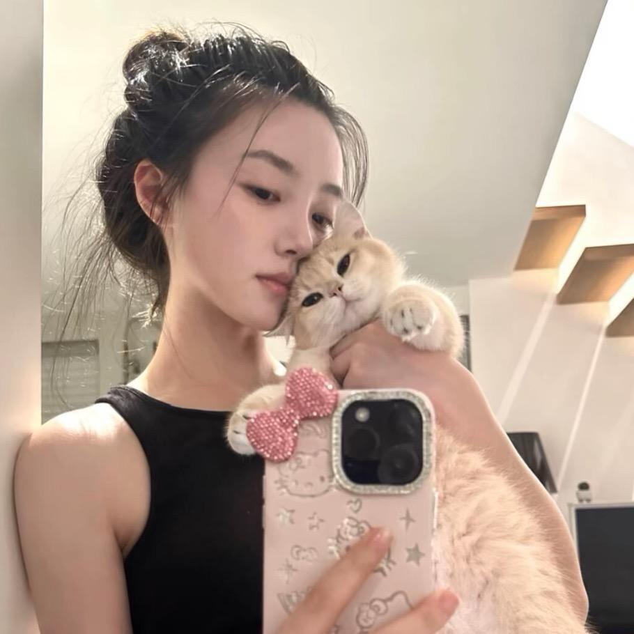 琼琼睡不好👻