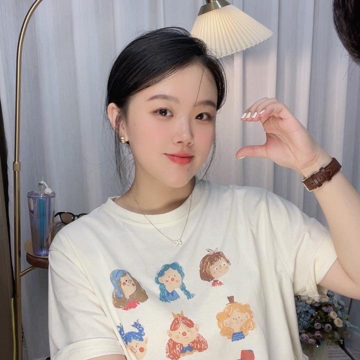 米予女装