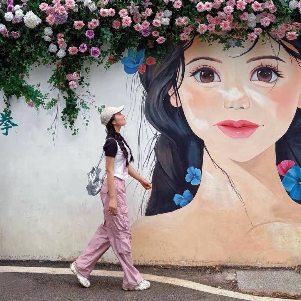 安之若素