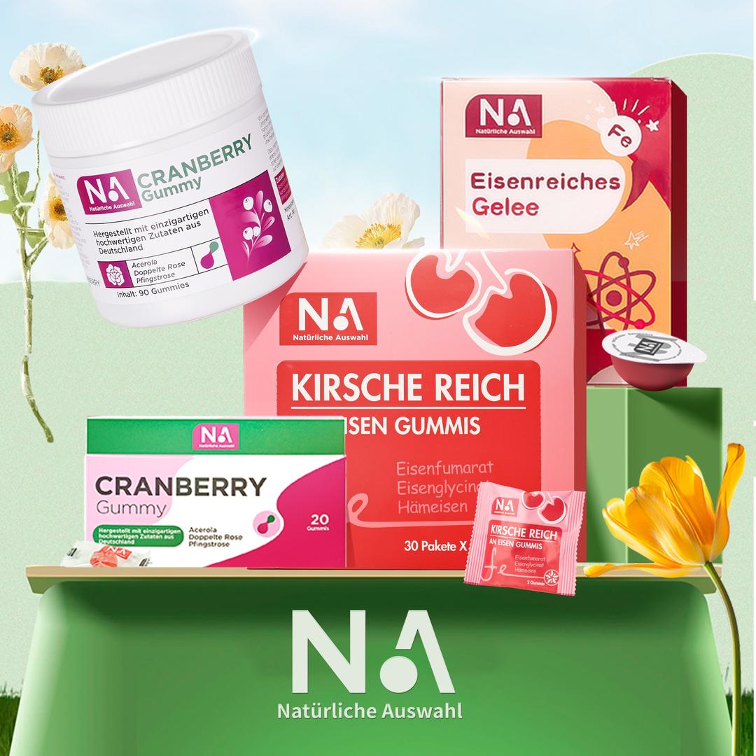 Natürliche Auswahl营养膳食旗舰店