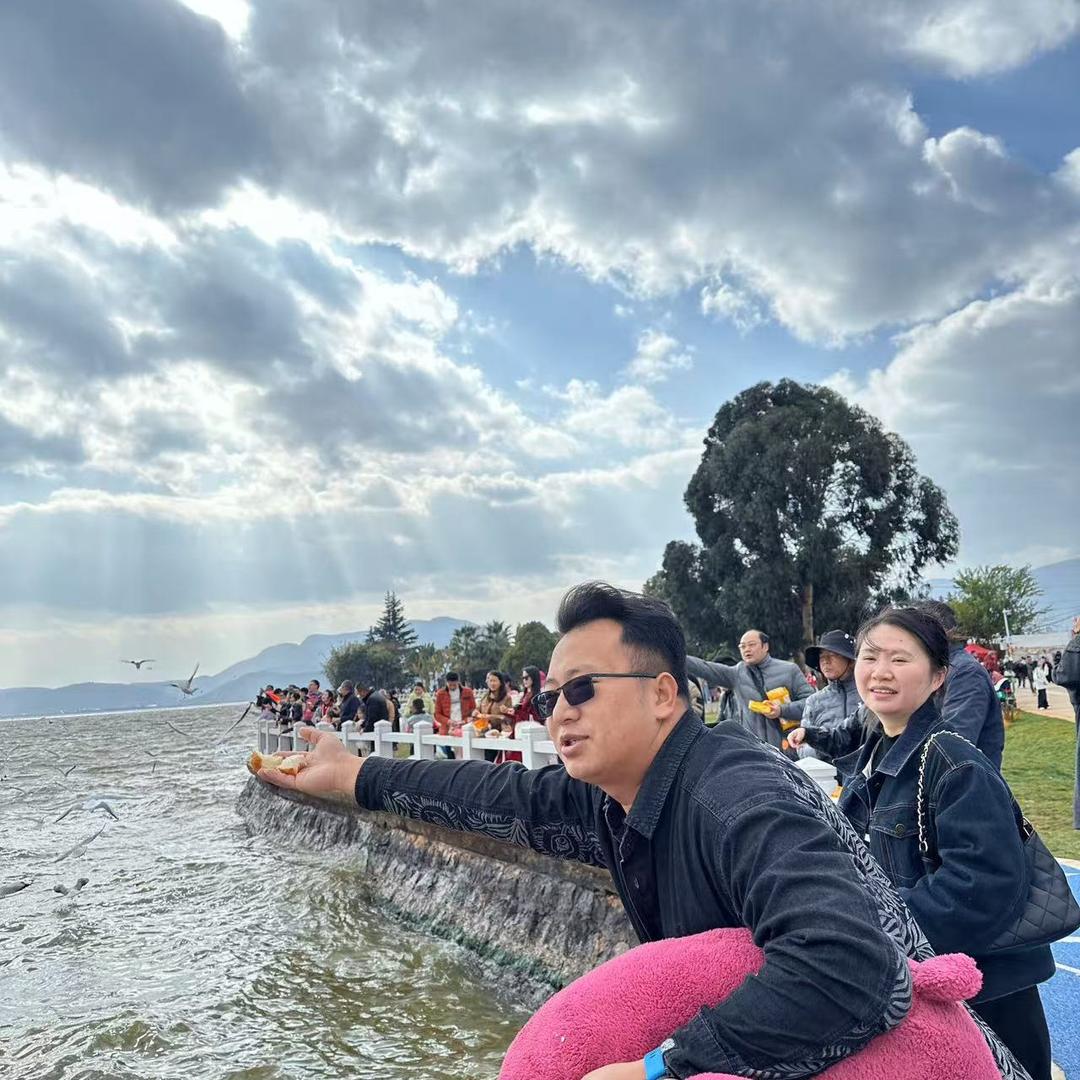 贵州路亚王师傅