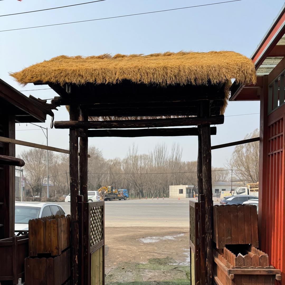 防腐木设计制作安装