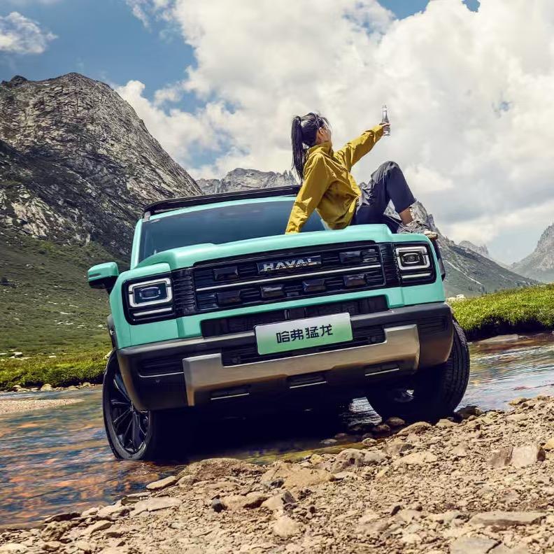 张家港市联发-哈弗新能源