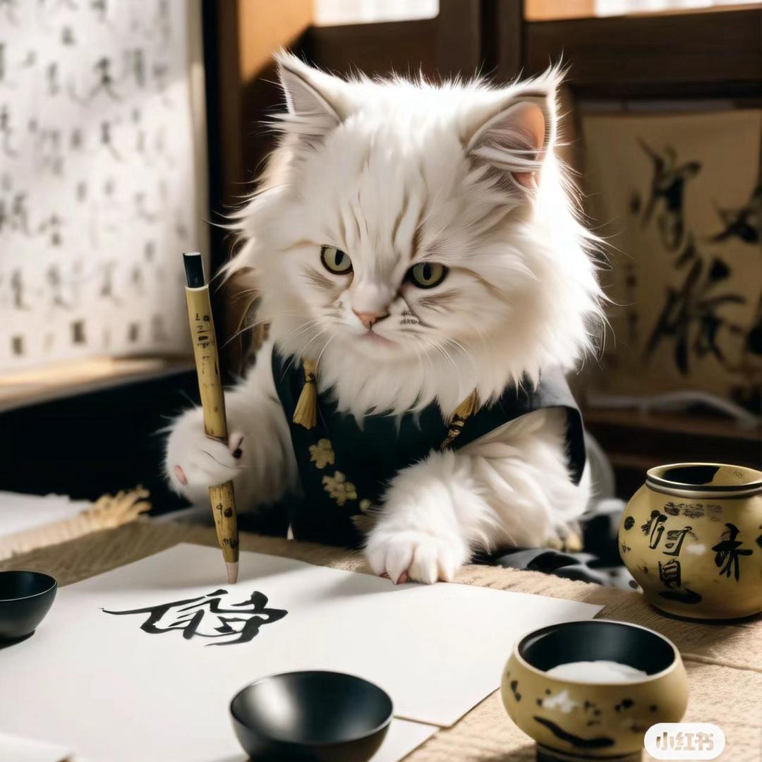 😺喵了个咪🐭