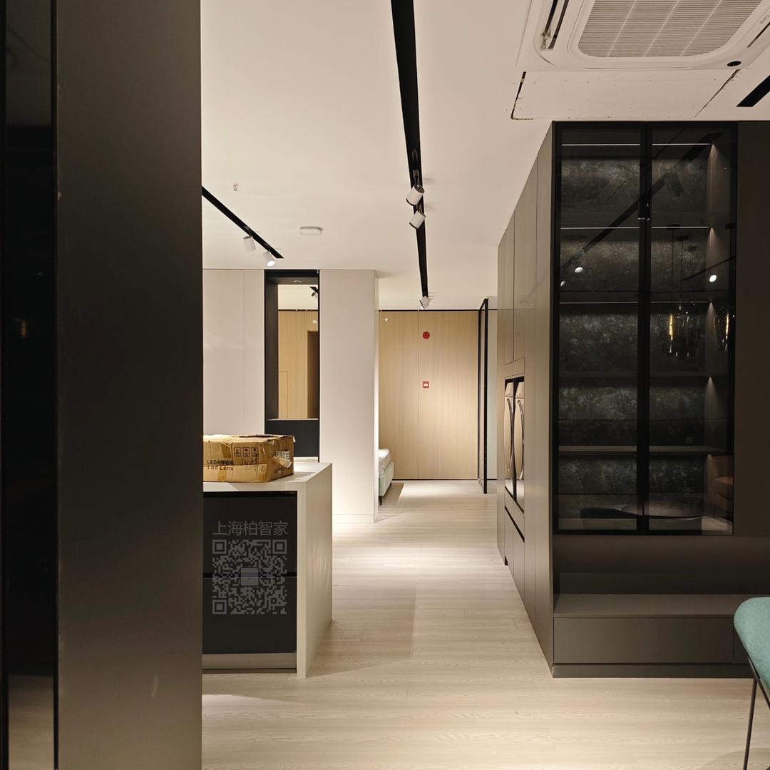上海青浦柏智家全屋定制工厂
