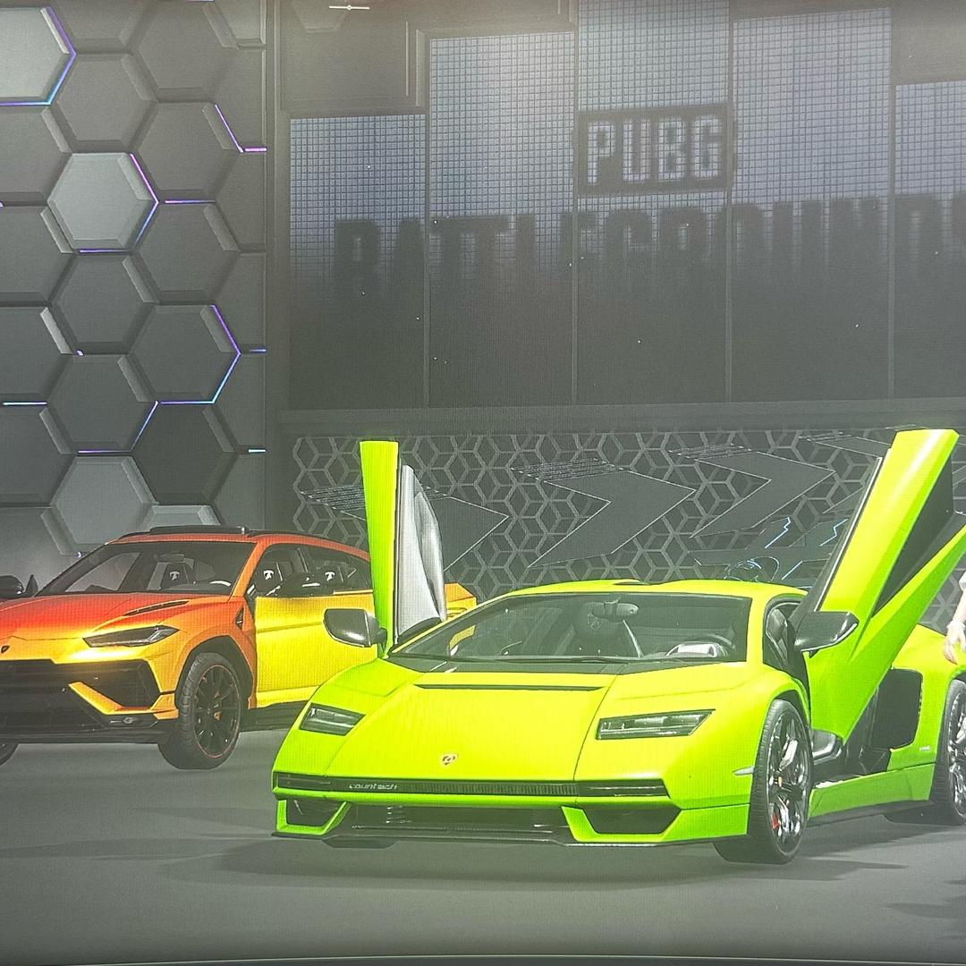 @PUBG梓洋