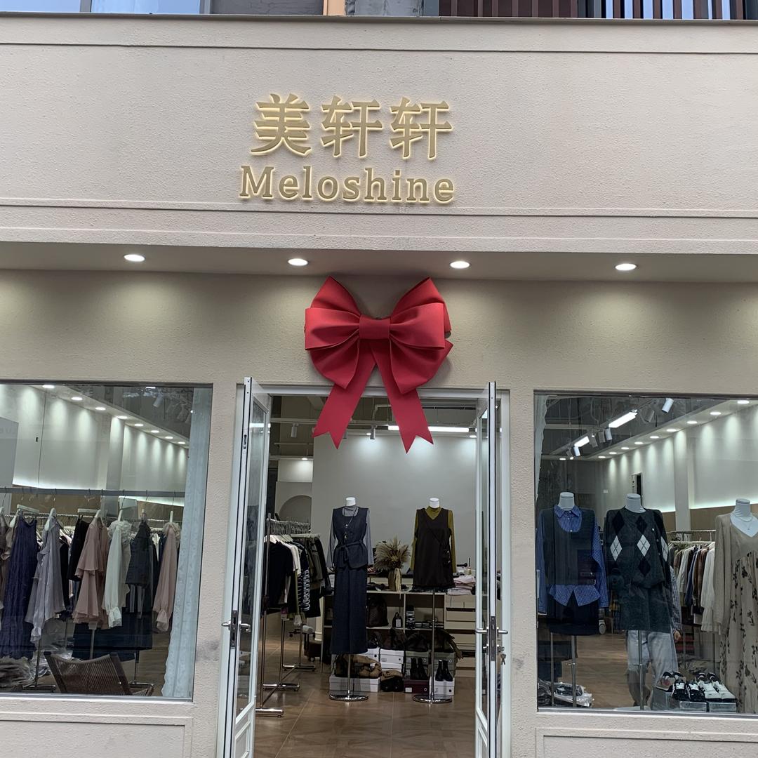 美轩轩女装店