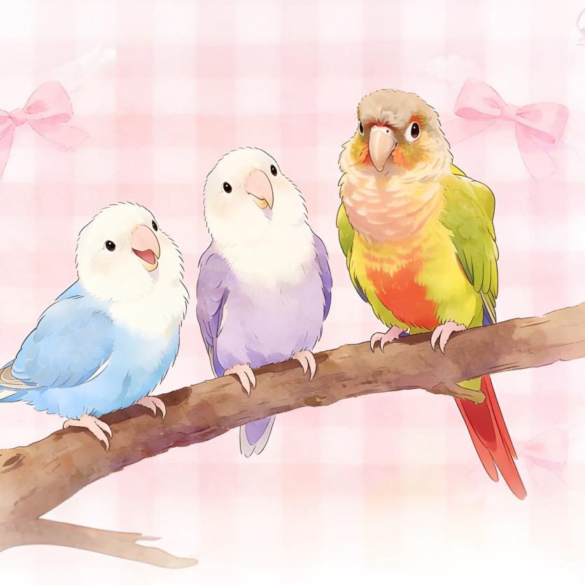 玉米不喝小米粥