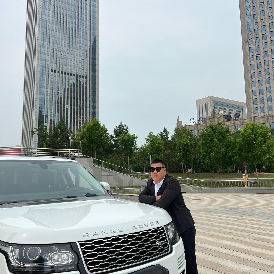 杰哥（往后余生）