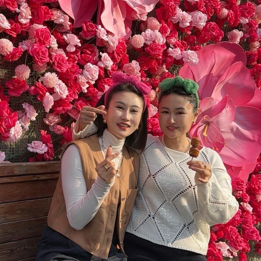 韩二曼姐妹