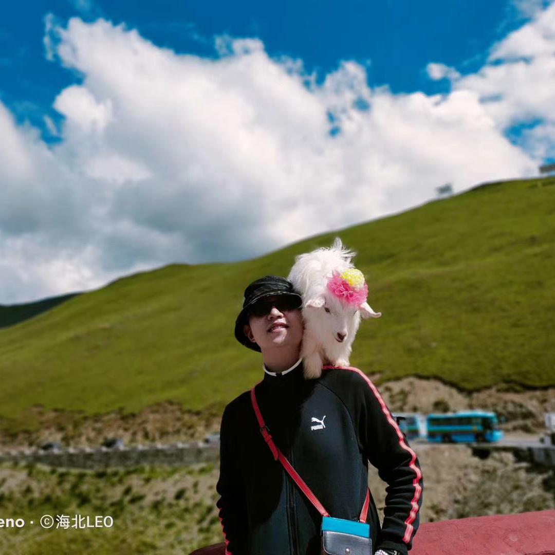 鸣华文化（海北老师）@抖音