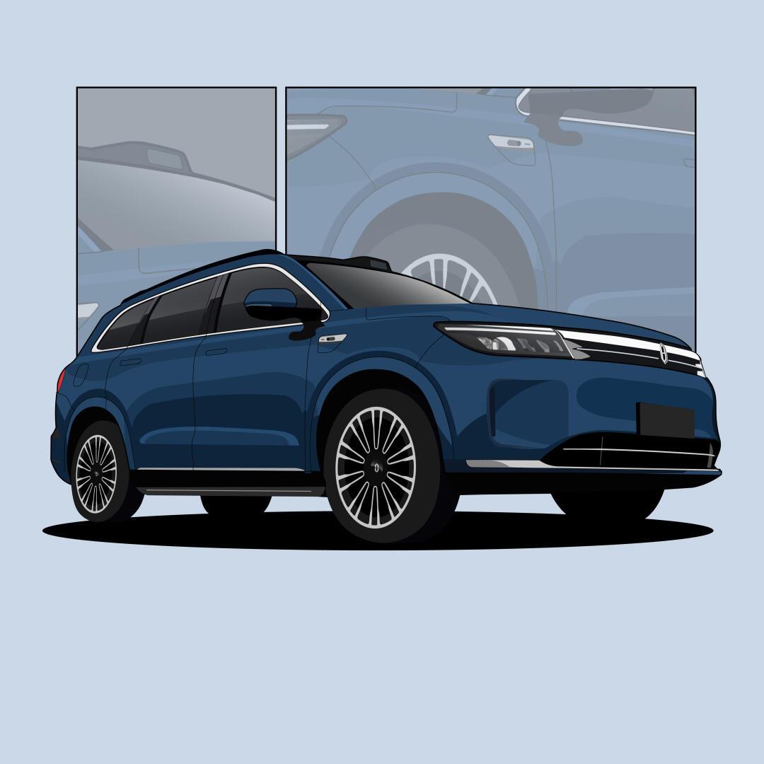 酷玩车汽车一站式升级