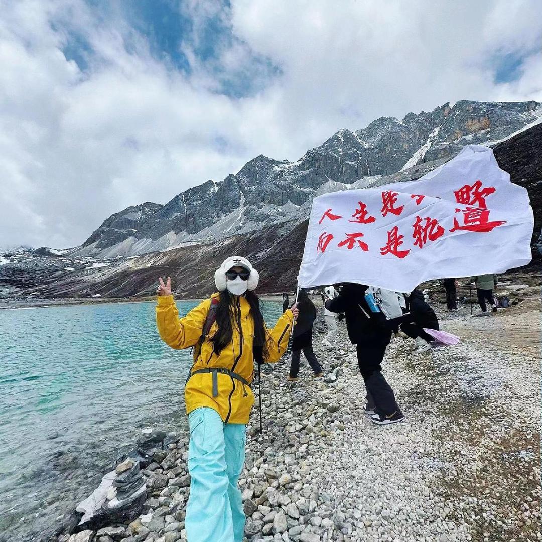 小刘｜西藏旅行