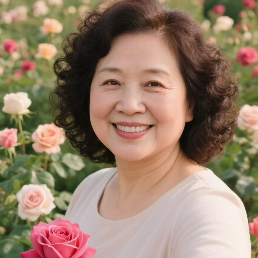 桂芳 一个人
