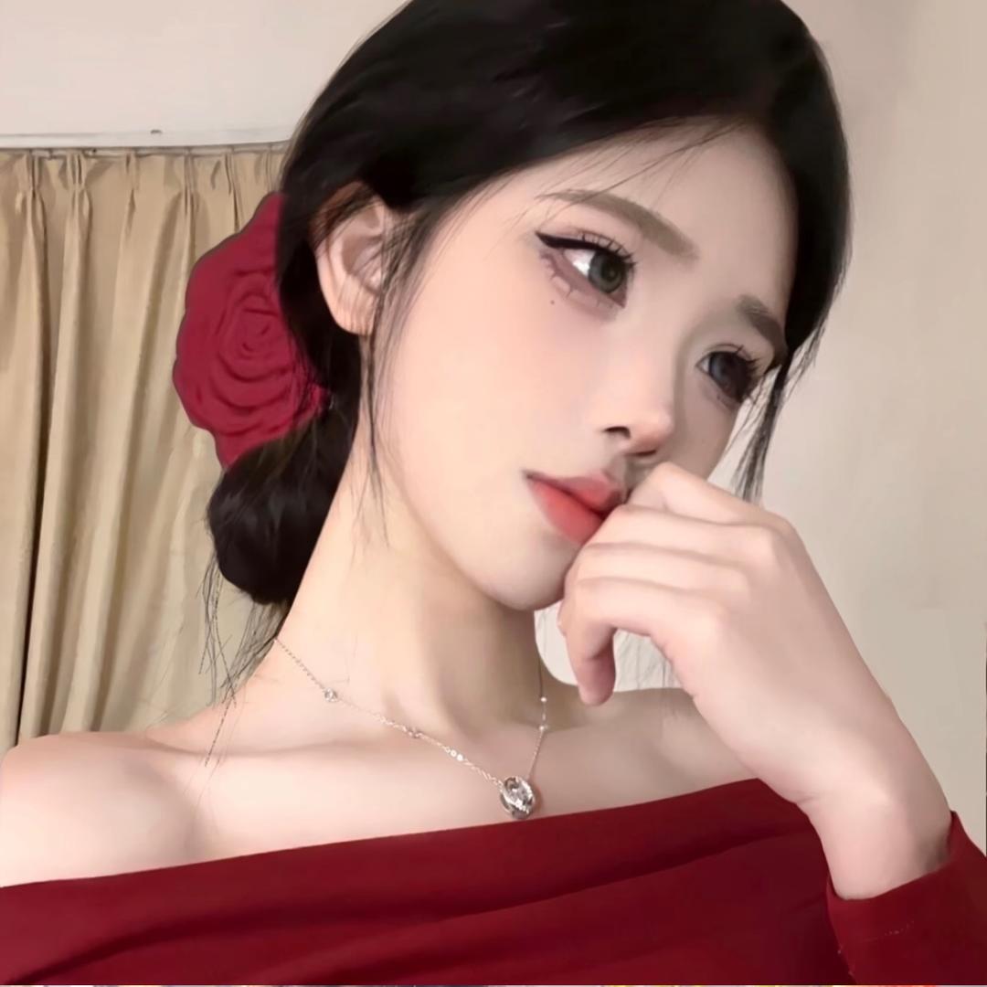 纯情·女