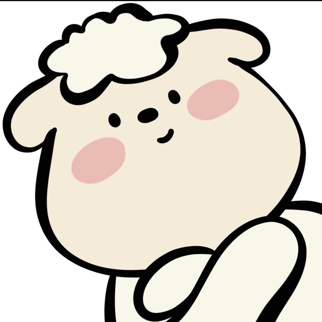 姜片小羊