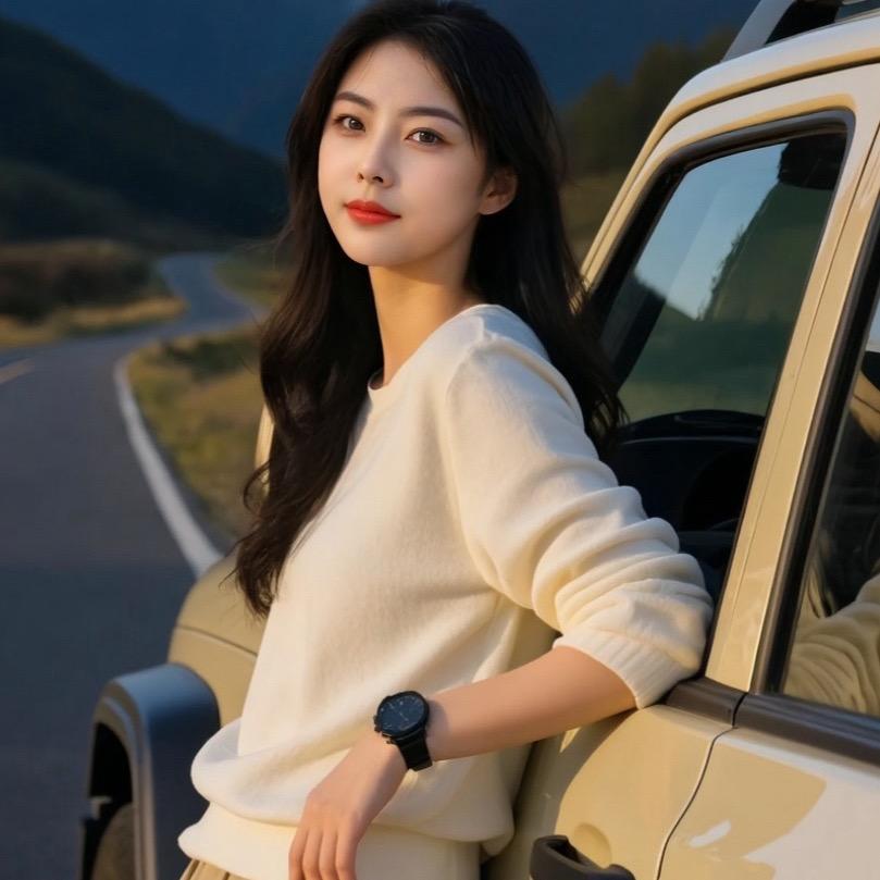 青柠👩‍🦰