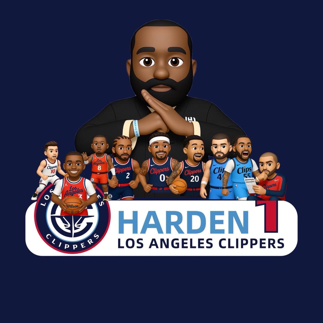 哈登球迷电台（快船总冠军）