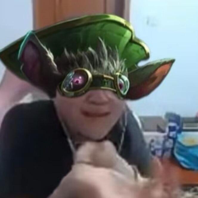 你死