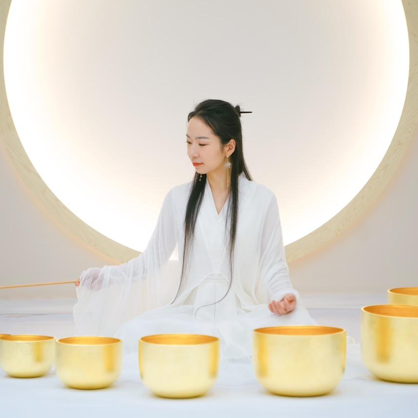 轻聆·颂钵培训