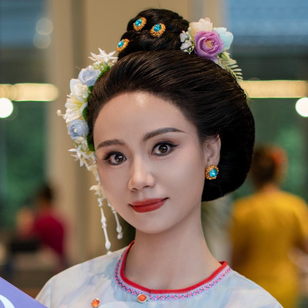 咪西丽香