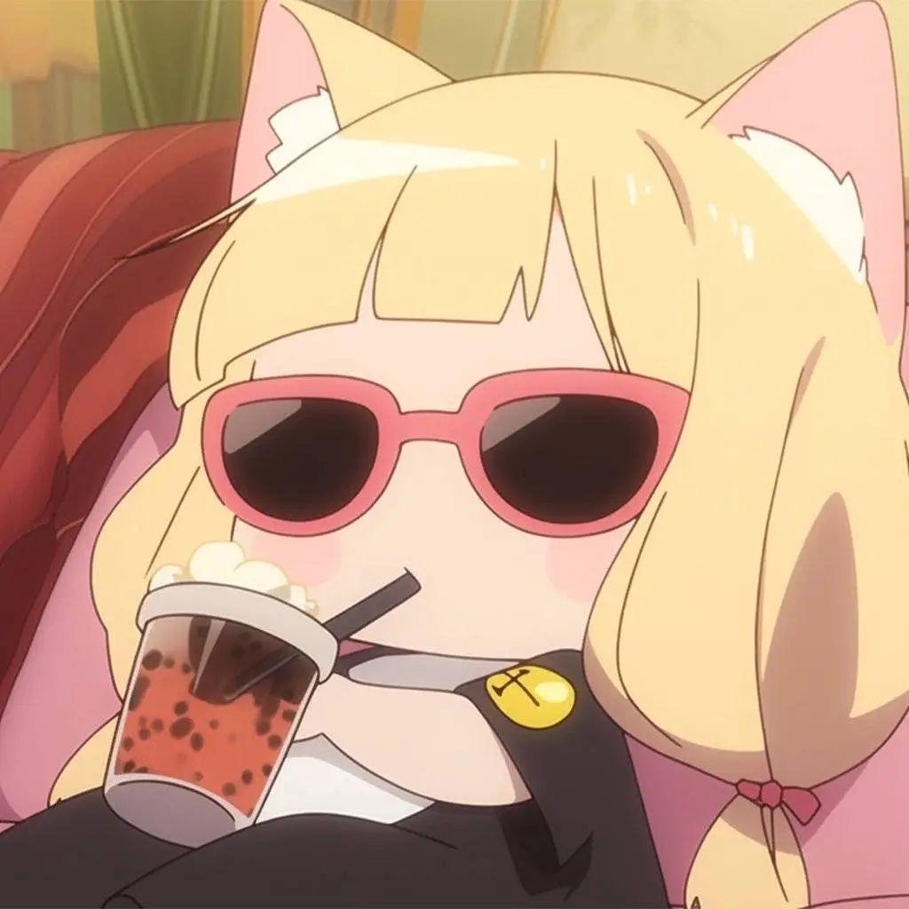 发呆的棉花糖☁️