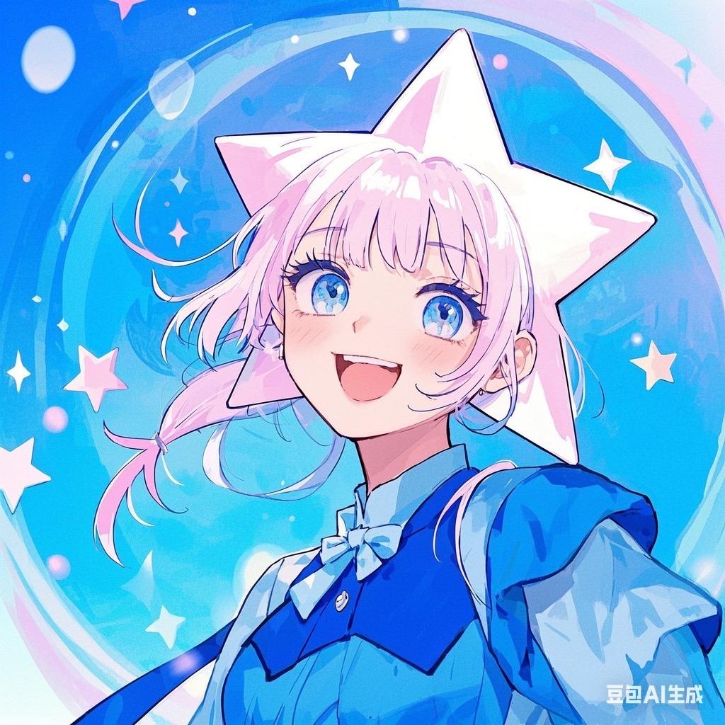 幸运星⭐️