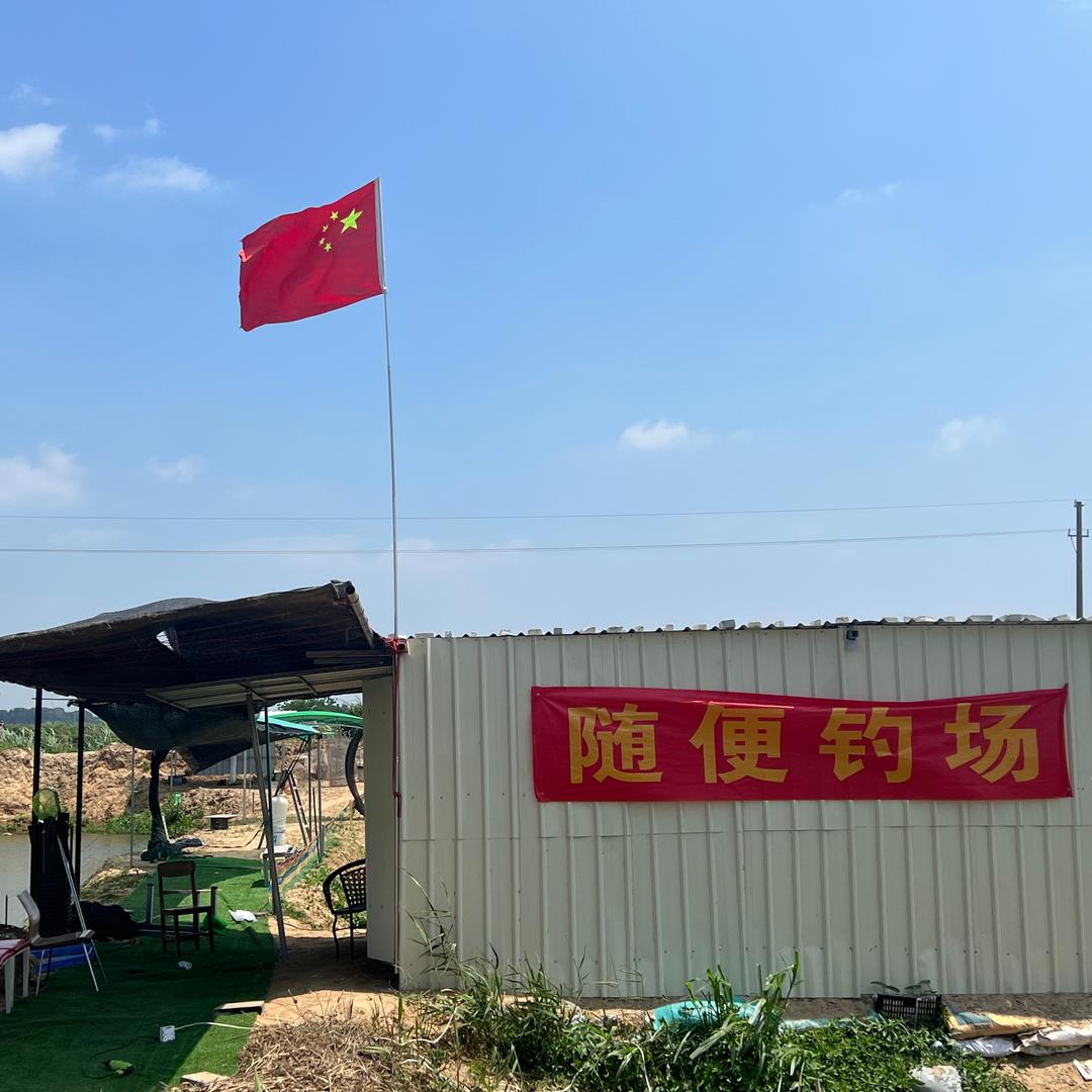 随便钓场官方号