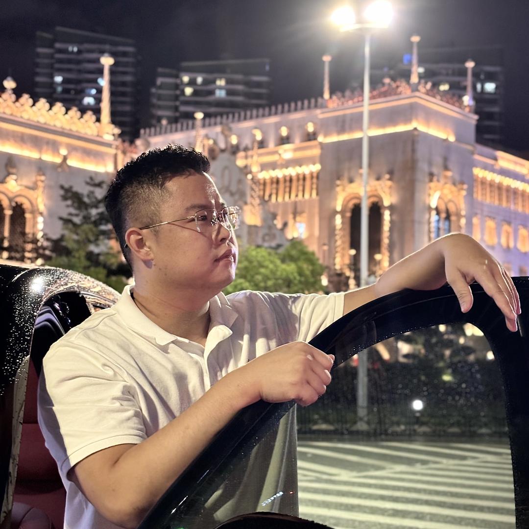 珠澳小陈