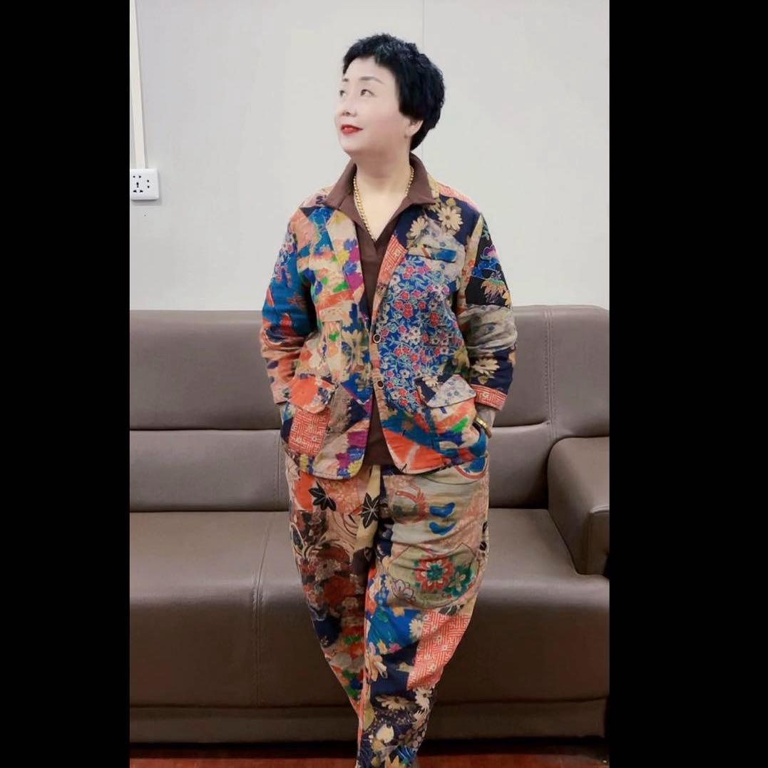 汝州喷姐：后天见服饰