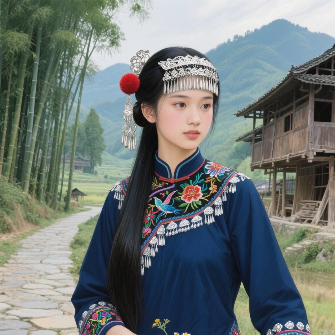 快速健康染发