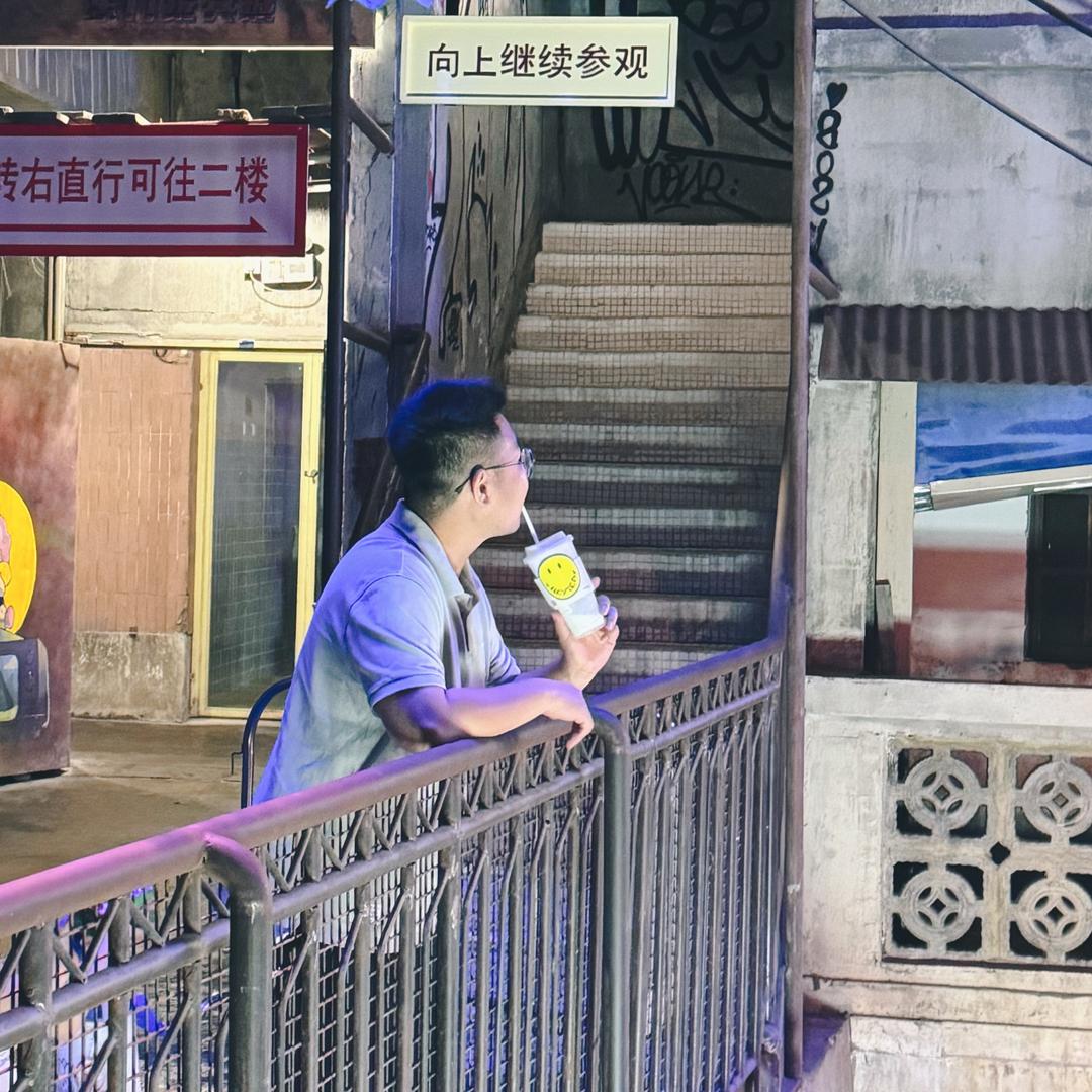 流浪小朱无处安放