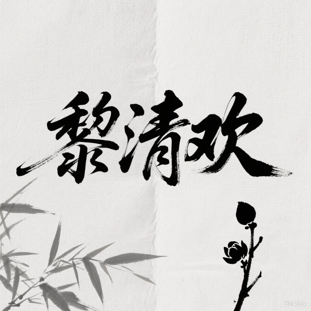 黎清欢