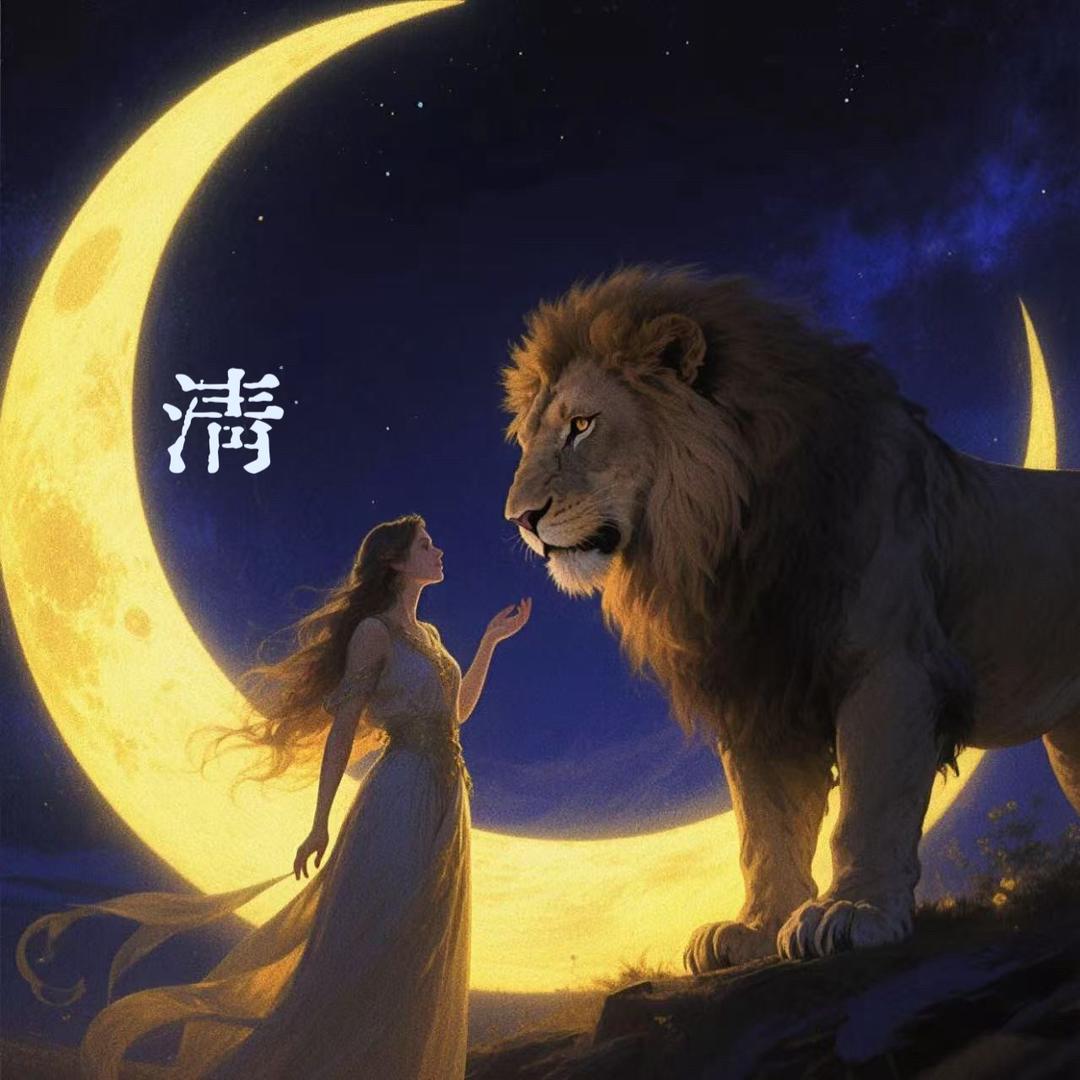 清.🦁ʷ