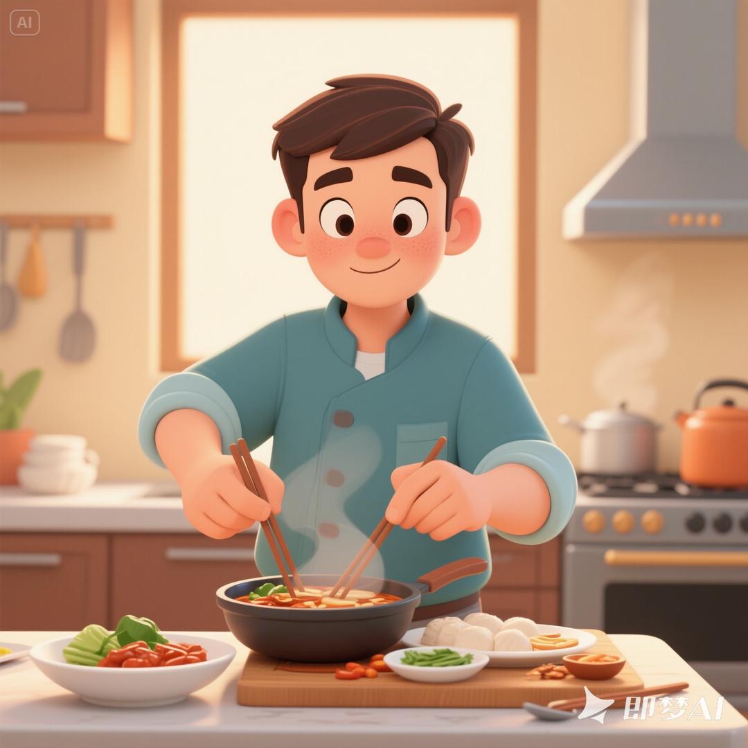 爱生活爱美食